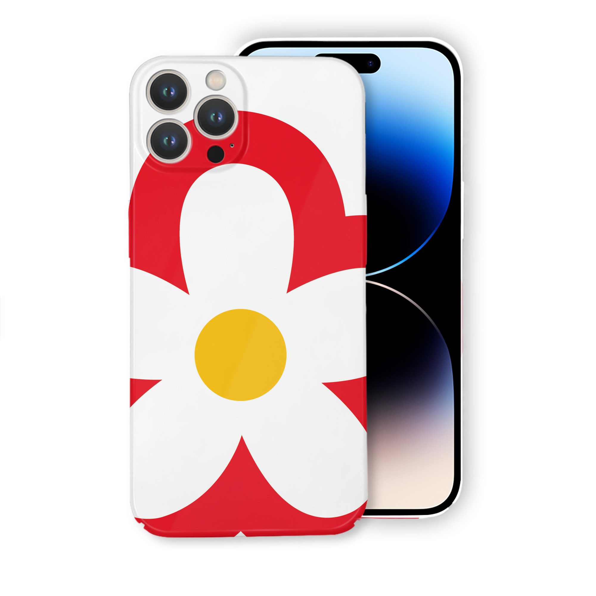 （画像用） Hello Kitty ハローキティ 【iPhone 14シリーズ対応】ハードケース